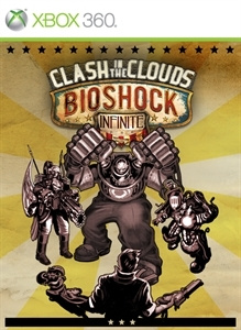 Bioshock Infinite : Clash in the Clouds
