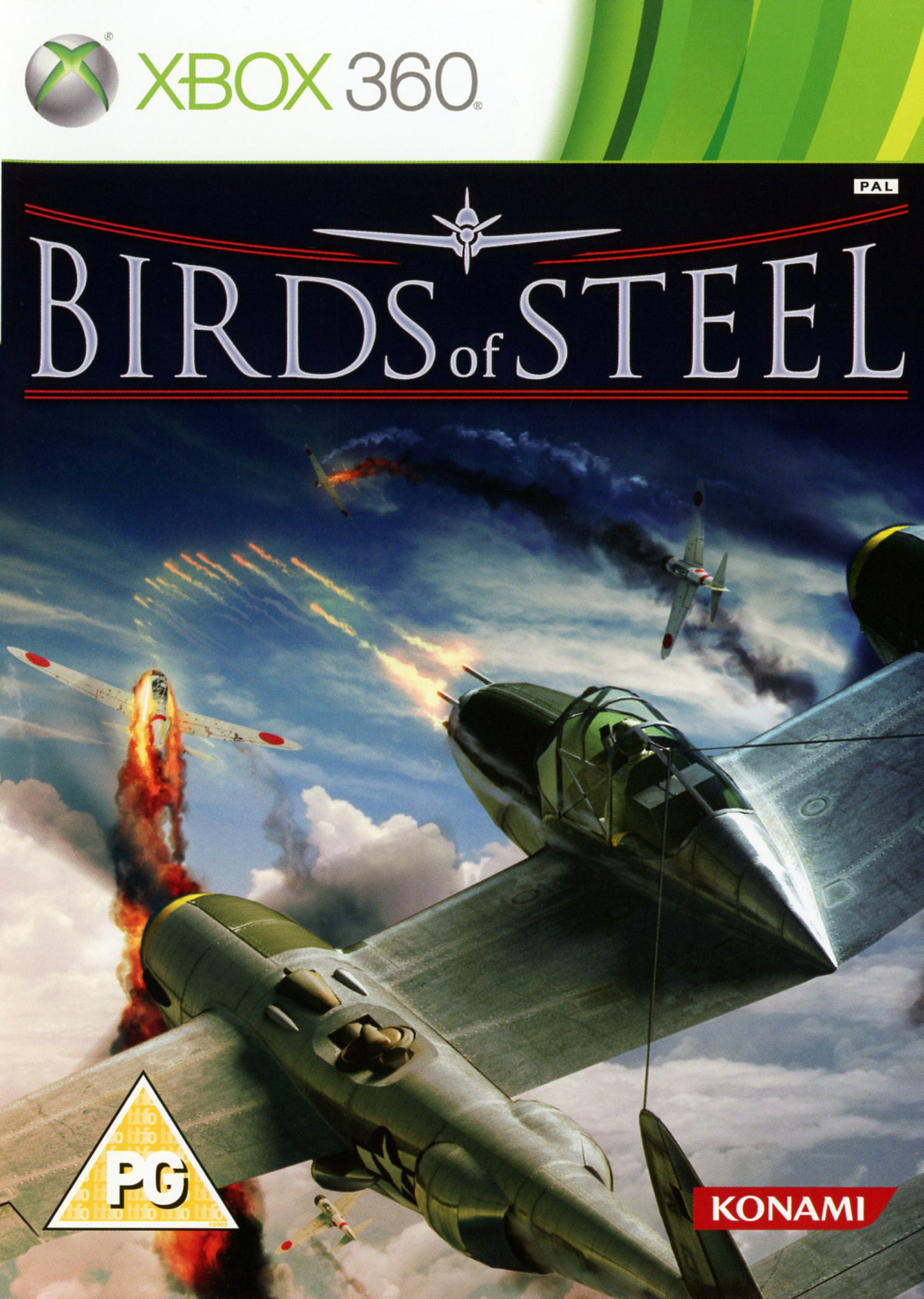 Image de Birds of Steel
