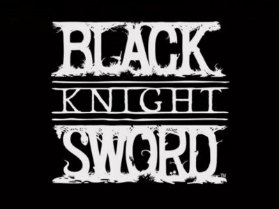 Jaquette de Black Knight Sword