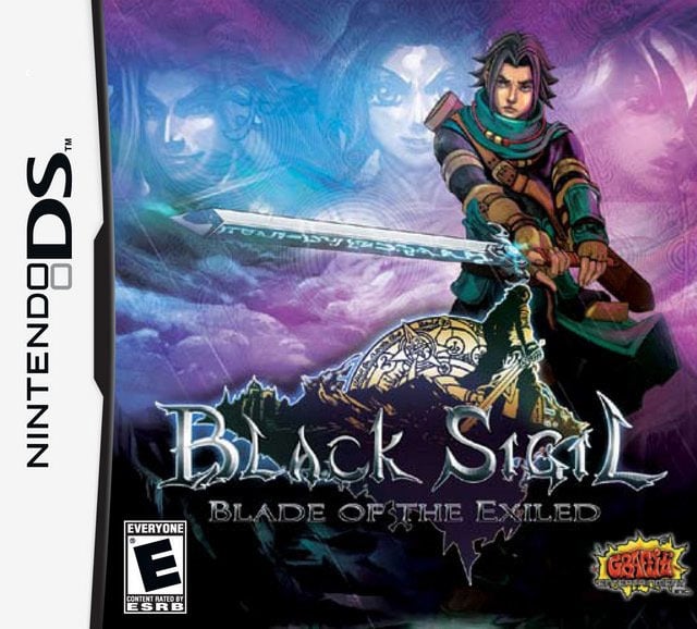 Image de Black Sigil : Blade of the Exiled