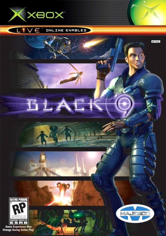 Image de Black9
