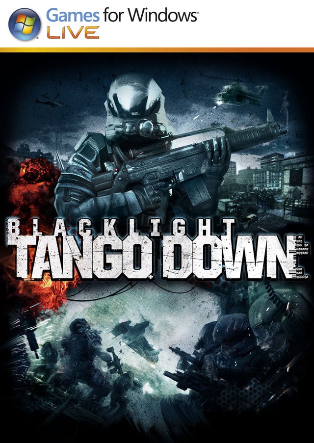 Image de Blacklight : Tango Down