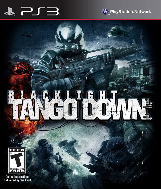 Image de Blacklight : Tango Down