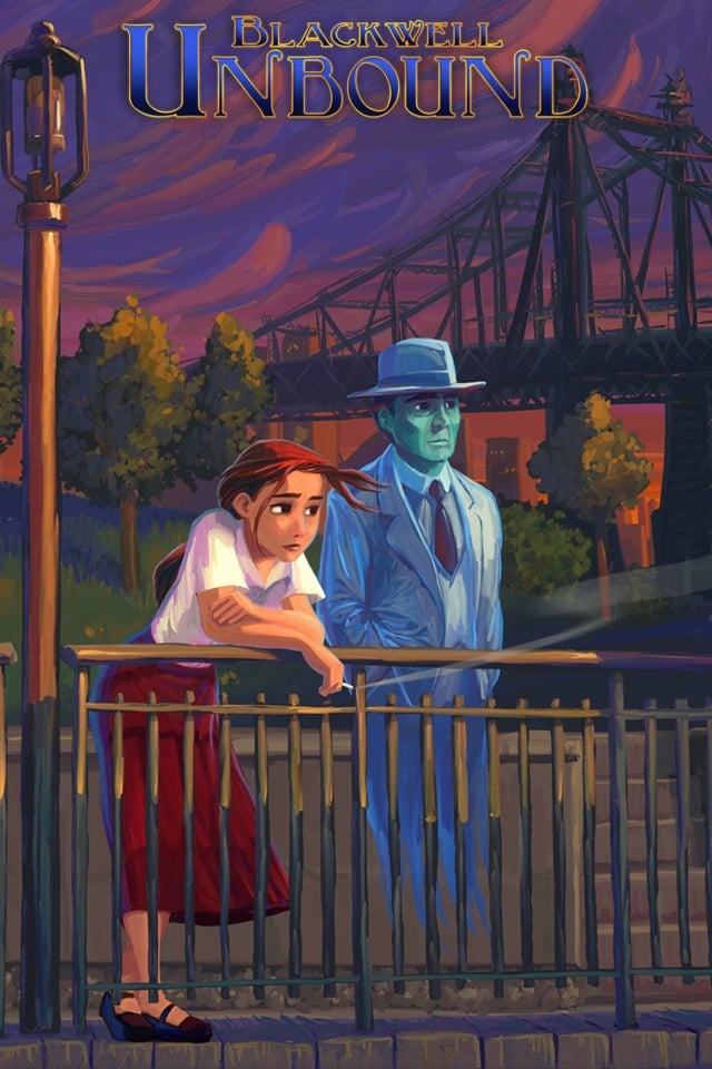 Image de Blackwell Unbound