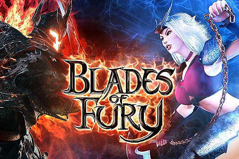 Image de Blades of Fury