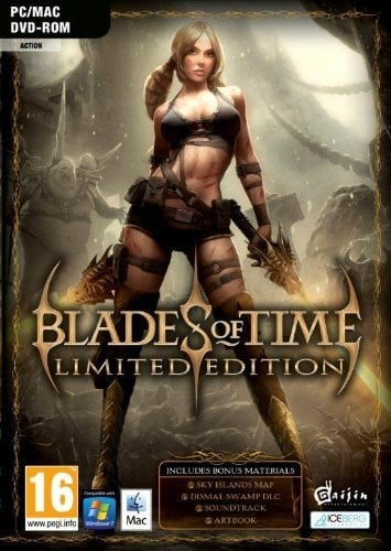 Image de Blades of Time