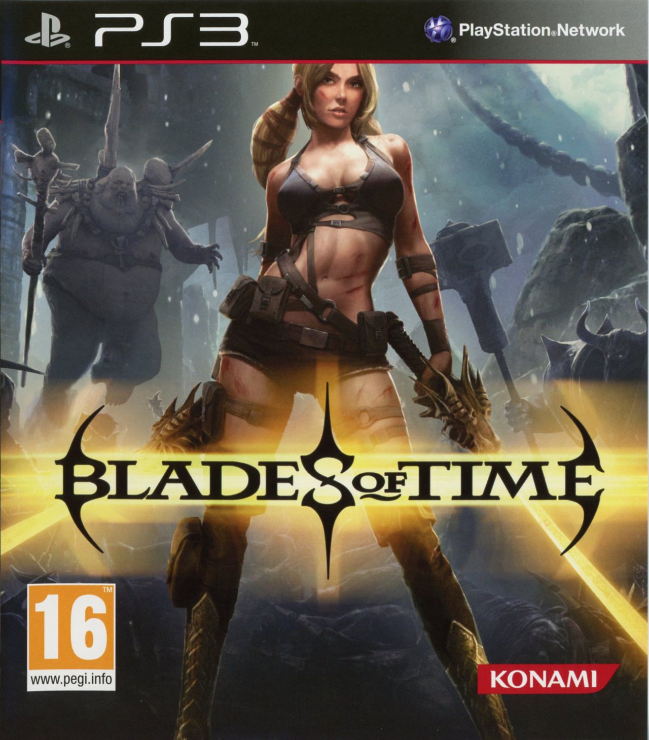 Image de Blades of Time