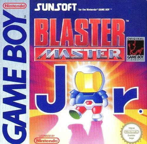 Image de Blast Master Boy