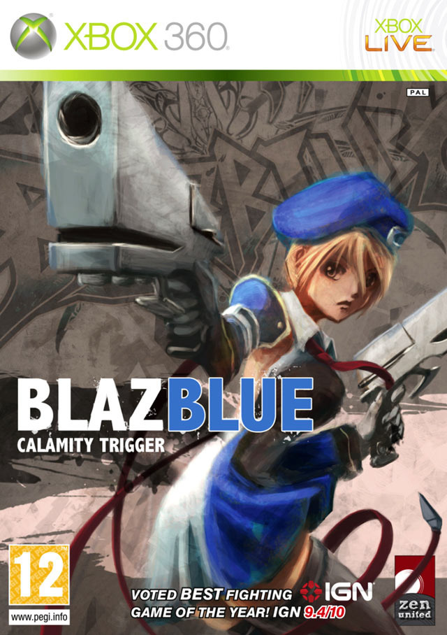 Image de BlazBlue : Calamity Trigger