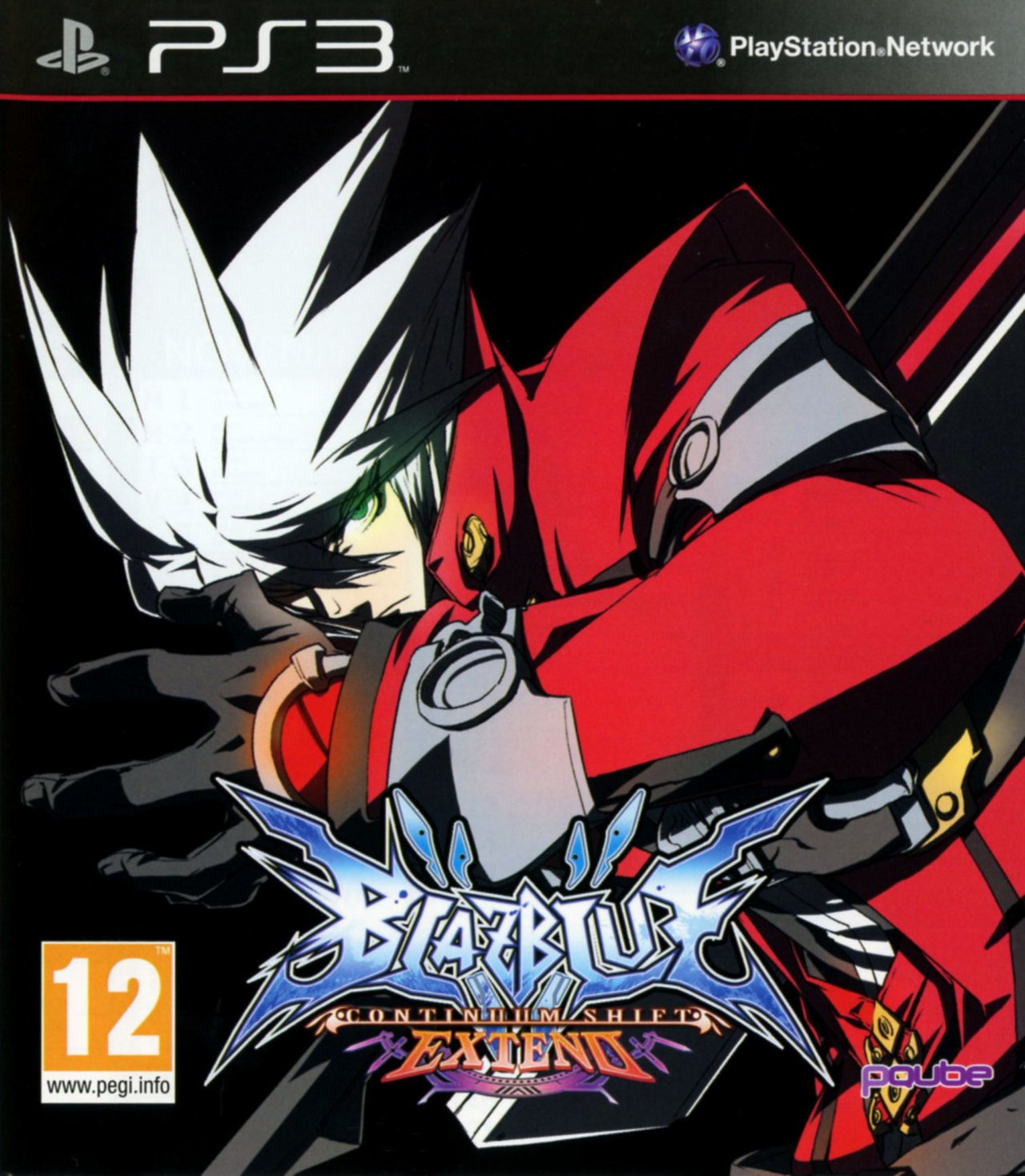 Image de BlazBlue : Continuum Shift Extend