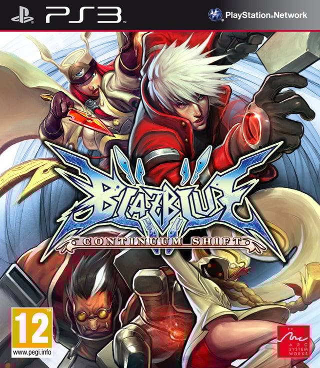Image de BlazBlue : Continuum Shift