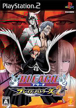 Image de Bleach : Blade Battlers 2nd