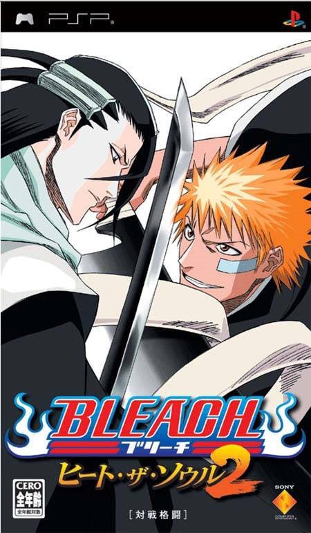 Image de Bleach : Heat the Soul 2