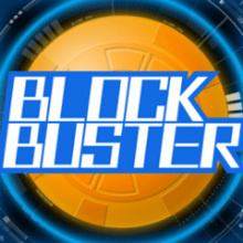 Jaquette de Block Buster