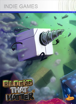 Jaquette de Blocks That Matter