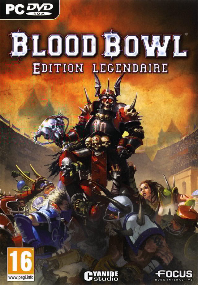 Image de Blood Bowl : Edition Légendaire