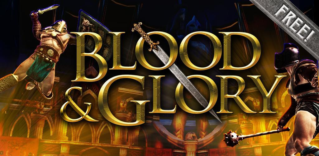 Image de Blood & Glory