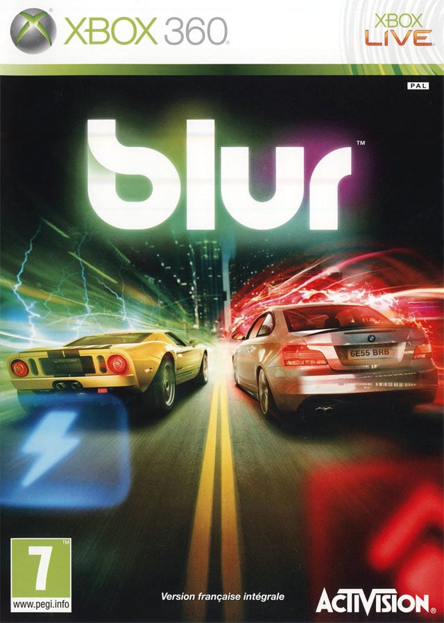 Image de Blur