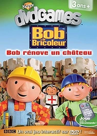Image de Bob le Bricoleur : Bob Rénove un Château