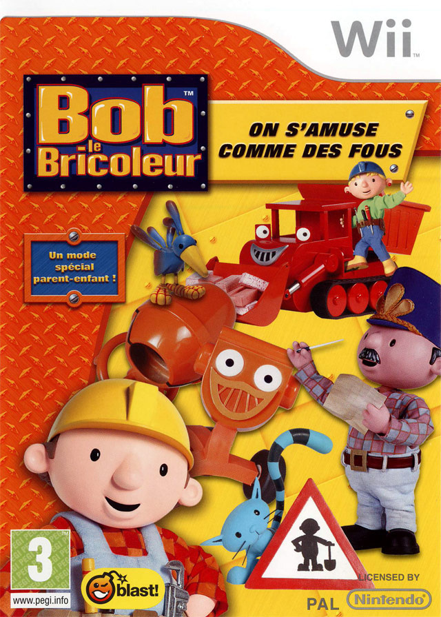 Image de Bob le Bricoleur : On s'amuse comme des fous