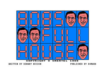 Image de Bob's Full House
