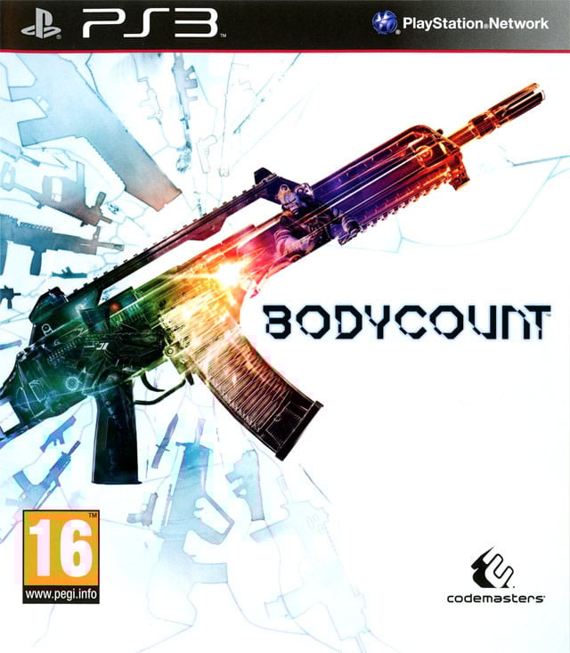 Image de Bodycount