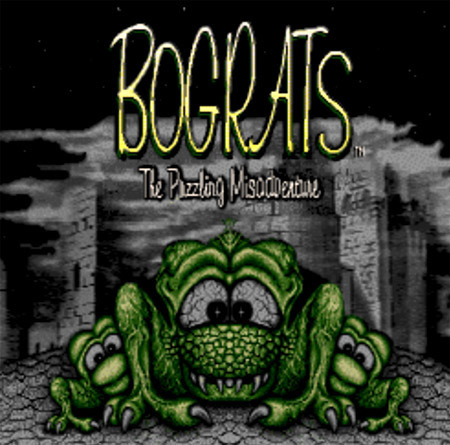 Image de Bog Rats