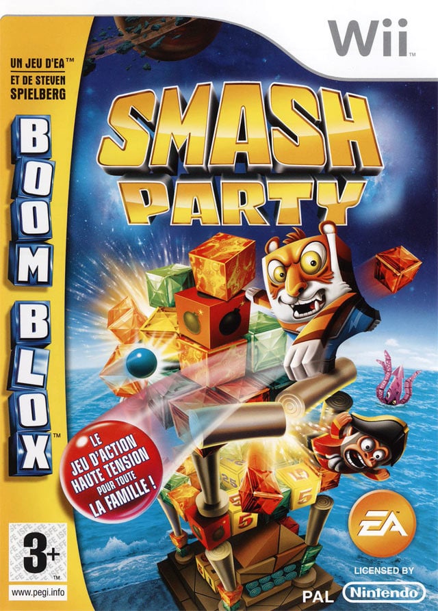 Image de Boom Blox Smash Party