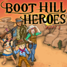 Image de Boot Hill Heroes – Part One
