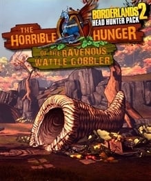Image de Borderlands 2 - Chasseur de Têtes 2 : La Terrible Fringale du Dindon de la Force Affamé