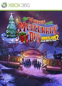 Image de Borderlands 2 - Chasseur de Têtes 3 : Le Jour où Marcus a sauvé la Saint-Mercenaire