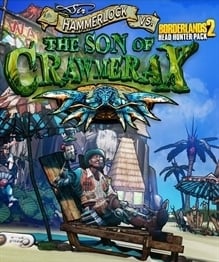 Image de Borderlands 2 - Chasseur de Têtes 5 : Sir Hammerlock contre le Fils de Crawmerax