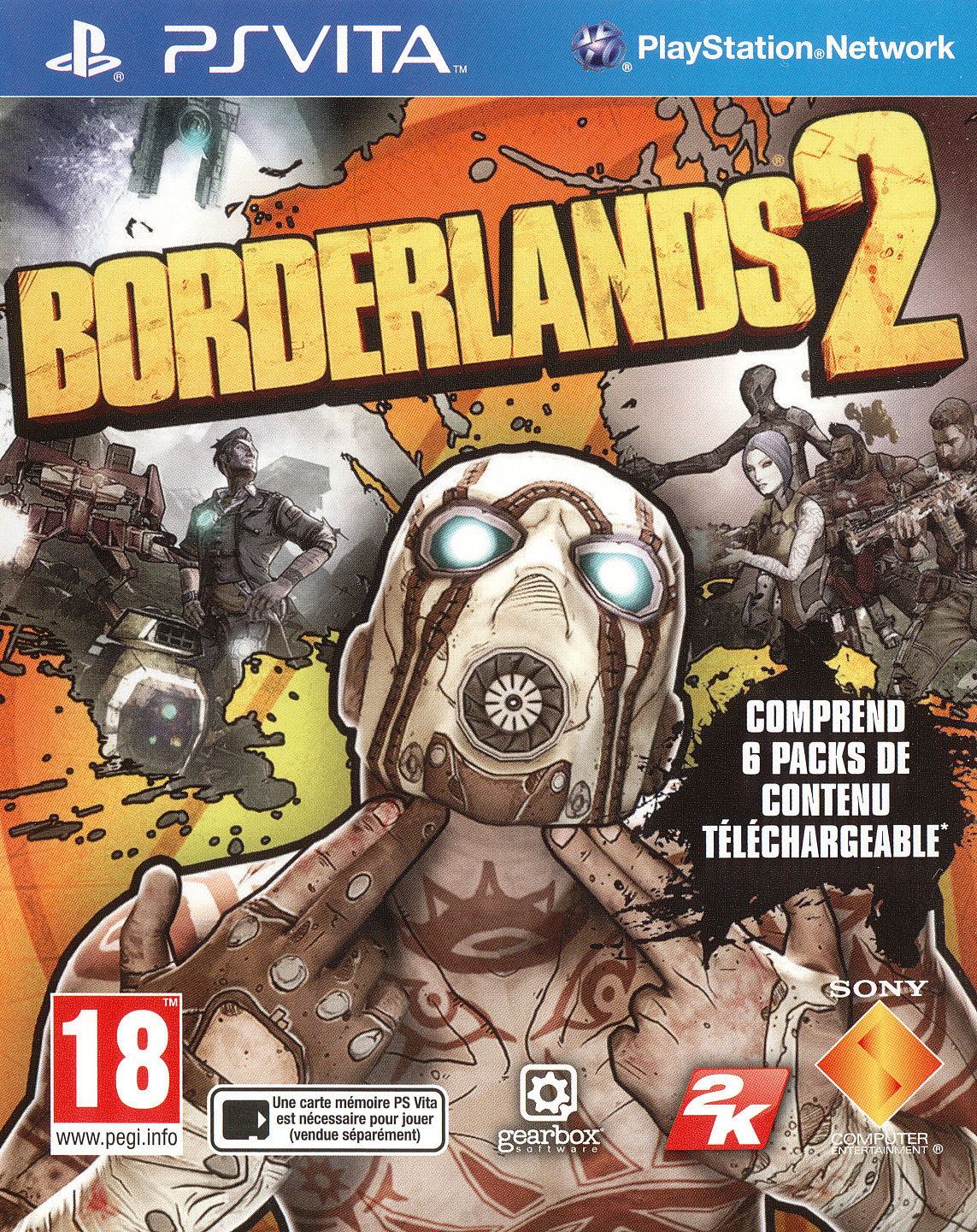 Image de Borderlands 2