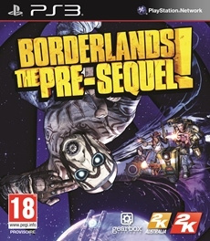 Image de Borderlands The Pre-Sequel !