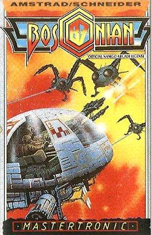 Image de Bosconian '87