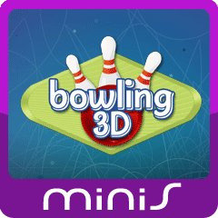 Jaquette de Bowling 3D