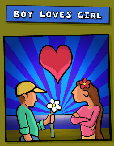 Image de Boy Loves Girl