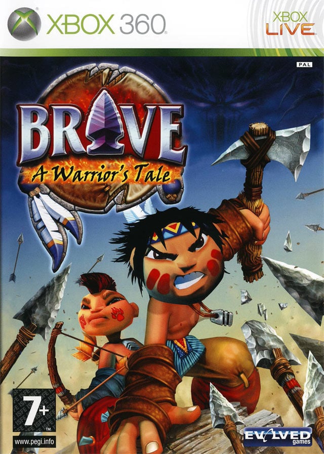 Image de Brave : A Warrior's Tale