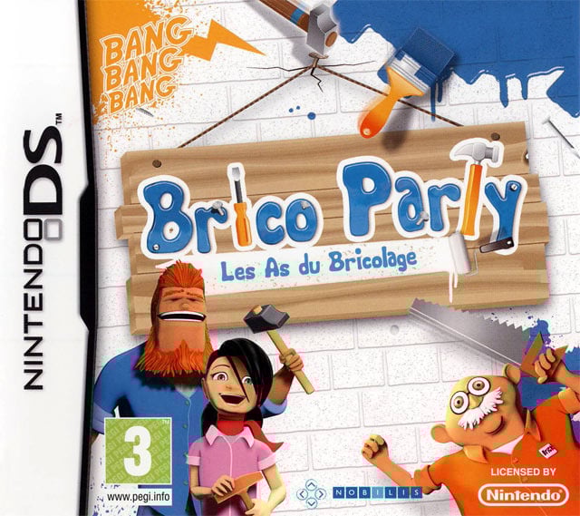 Image de Brico Party : Les As du Bricolage