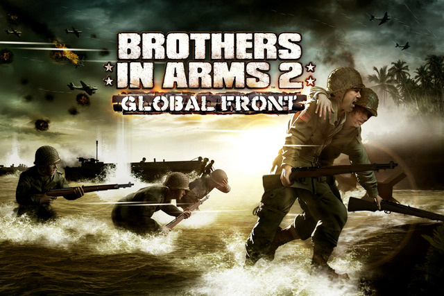 Image de Brothers in Arms 2 : Global Front