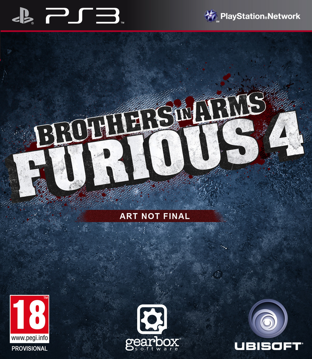 Image de Brothers in Arms Furious 4