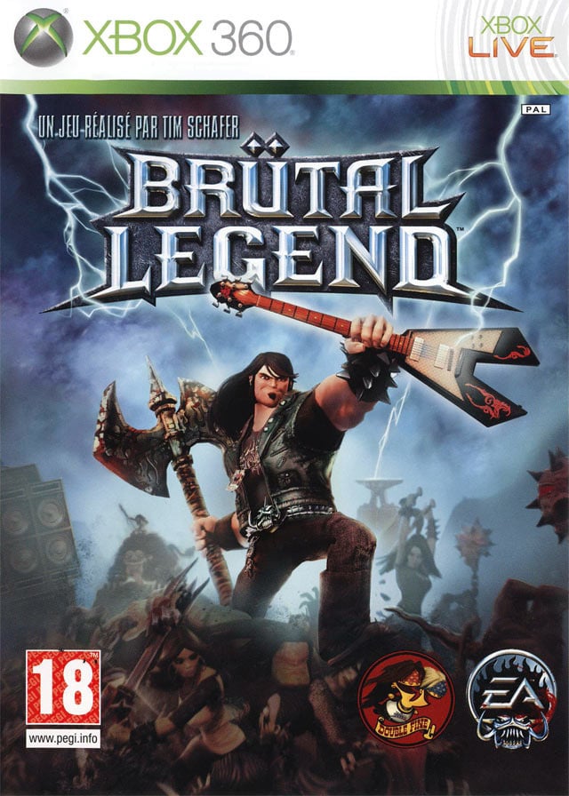 Image de Brütal Legend