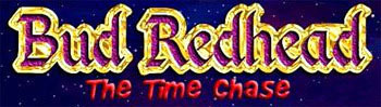 Image de Bud Redhead : The Time Chase