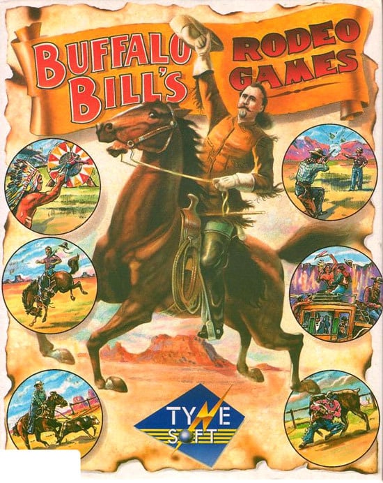 Image de Buffalo Bill's Wild West Show