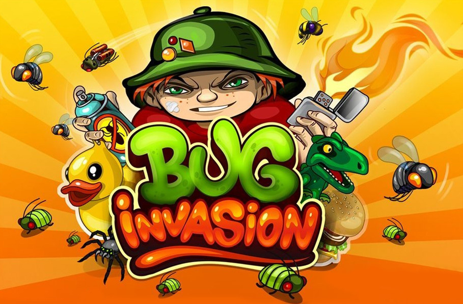 Image de Bug Invasion