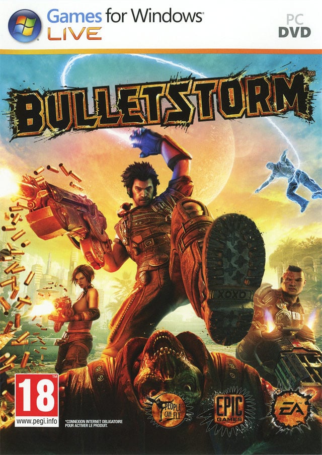Image de Bulletstorm
