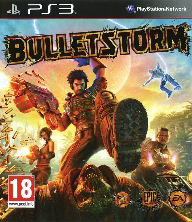 Image de Bulletstorm