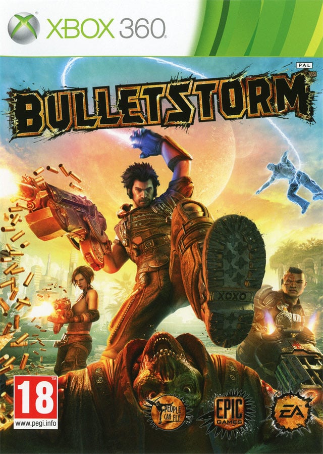 Image de Bulletstorm