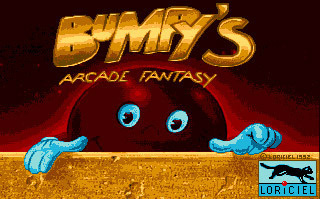 Jaquette de Bumpy's Arcade Fantasy