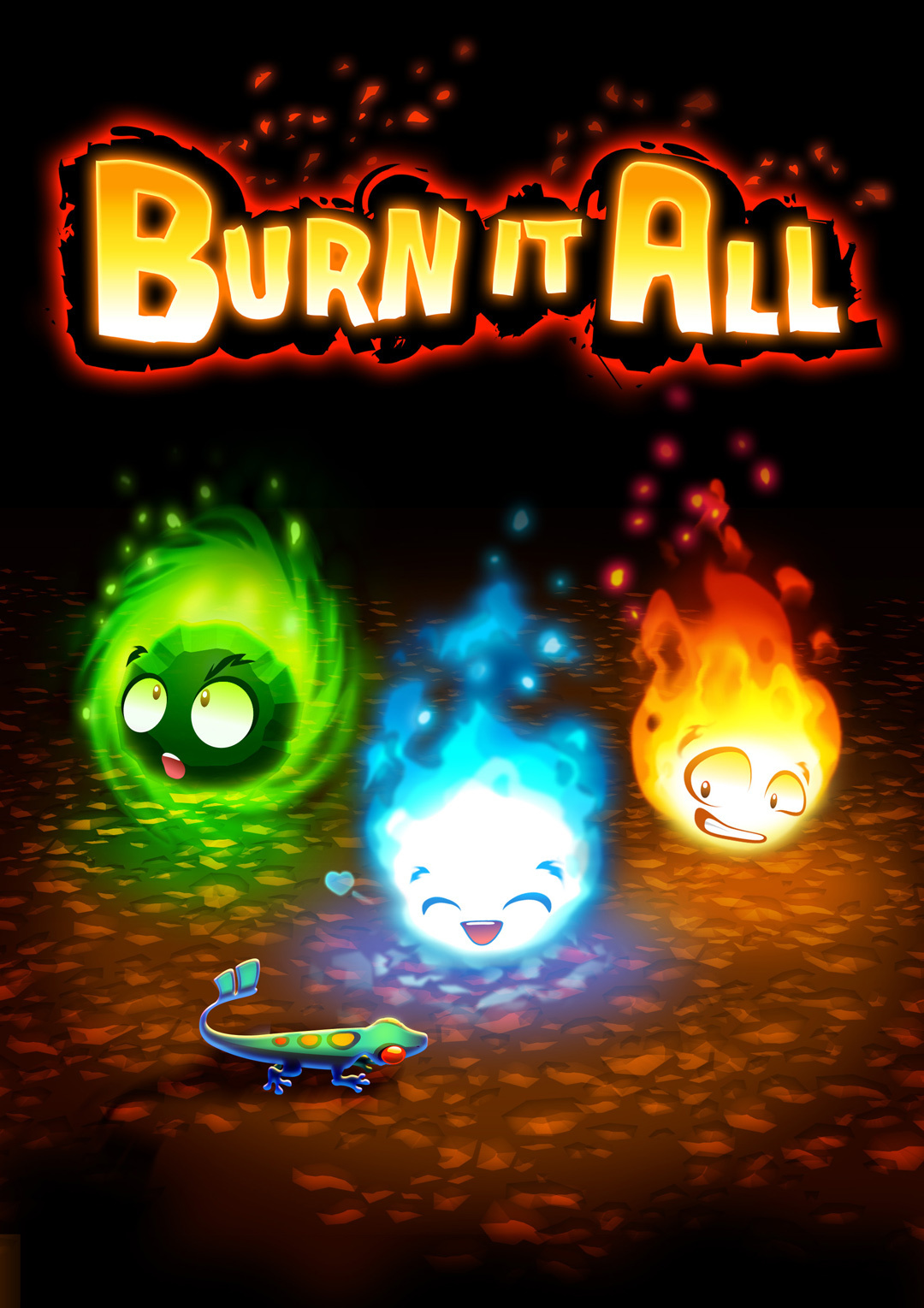 Image de Burn it All